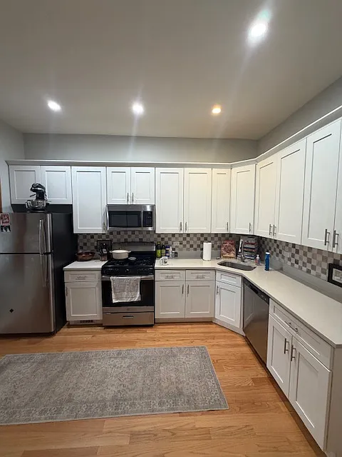 Building Photo - 1413 W Warner Ave #1