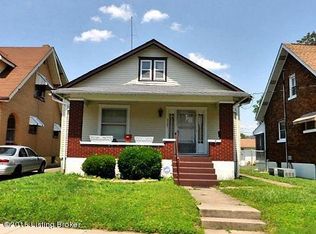 2109 Burwell Ave, Louisville, KY 40210