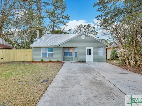 9 QUAIL HOLLOW Court W, Savannah, GA 31419