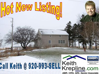 N5775 Harke Rd, HILBERT, WI, 54129