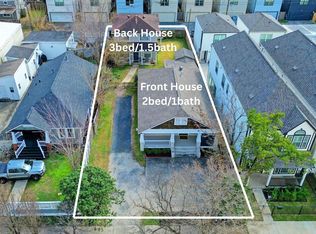 734 W 21st St, Houston, TX 77008