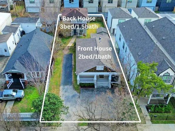 734 W 21st St, Houston, TX 77008