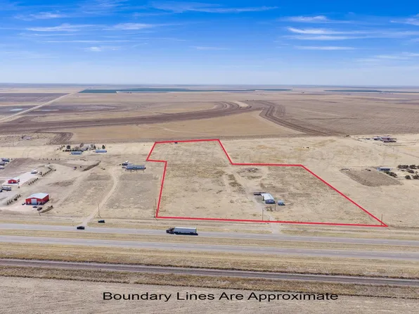 986 Us Highway 287, Claude, TX 79019