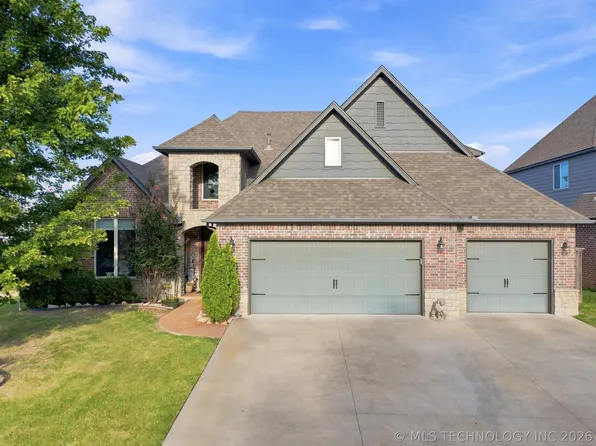 10353 E 125th Cir S, Bixby, OK 74008
