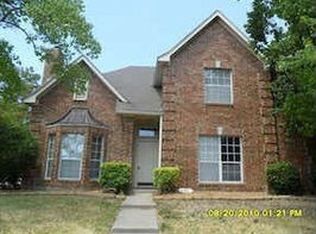 6118 Ridge Top Ln, Garland, TX 75043