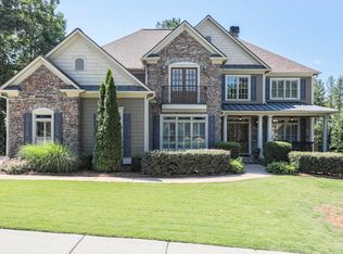 631 Double Branches Ln, Dallas, GA 30132