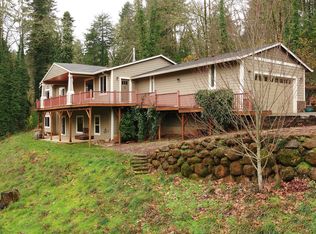 21905 SE Upper Matthews Creek Ln, Amity, OR