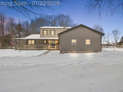 8404 Black River Rd, Jeddo, MI, 48032