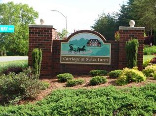 LOT 69 Sykes Farm Rd LOT 69, Asheboro, NC 27205