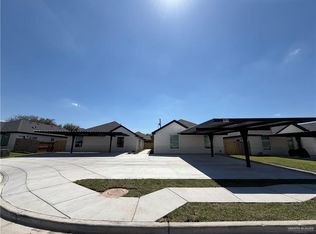 3707 Chapa Ave, Palmview, TX 78574