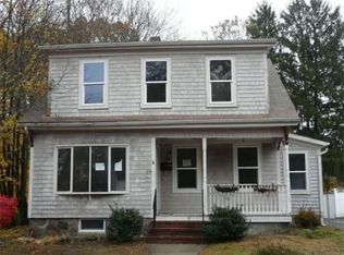 84 Gladstone St, Brockton, MA 02302