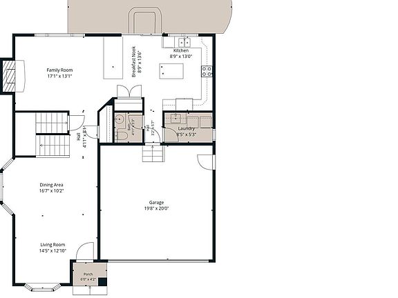 3rd image of 15125 E 117th Drive