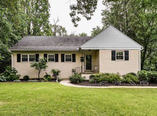 3053 Hazelton St, Falls Church, VA 22044