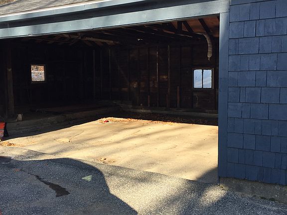 2 car Garage