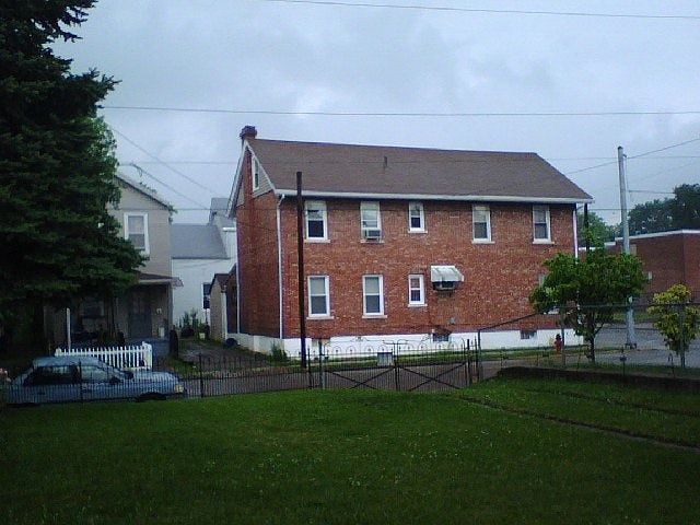 side view