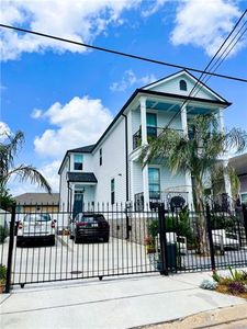 4205 S Prieur St, New Orleans, LA, 70125