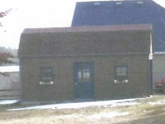 Storage Shed