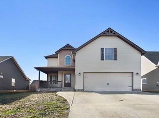 3784 Tradewinds Ter, Clarksville, TN 37040