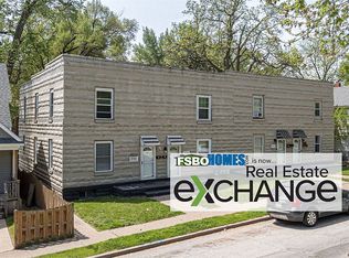 1115 & 1117 E 15th St, Davenport, IA