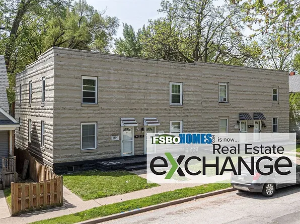 1115 & 1117 E 15th St, Davenport, IA 52803