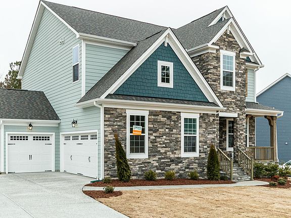 The Northwood D Exterior