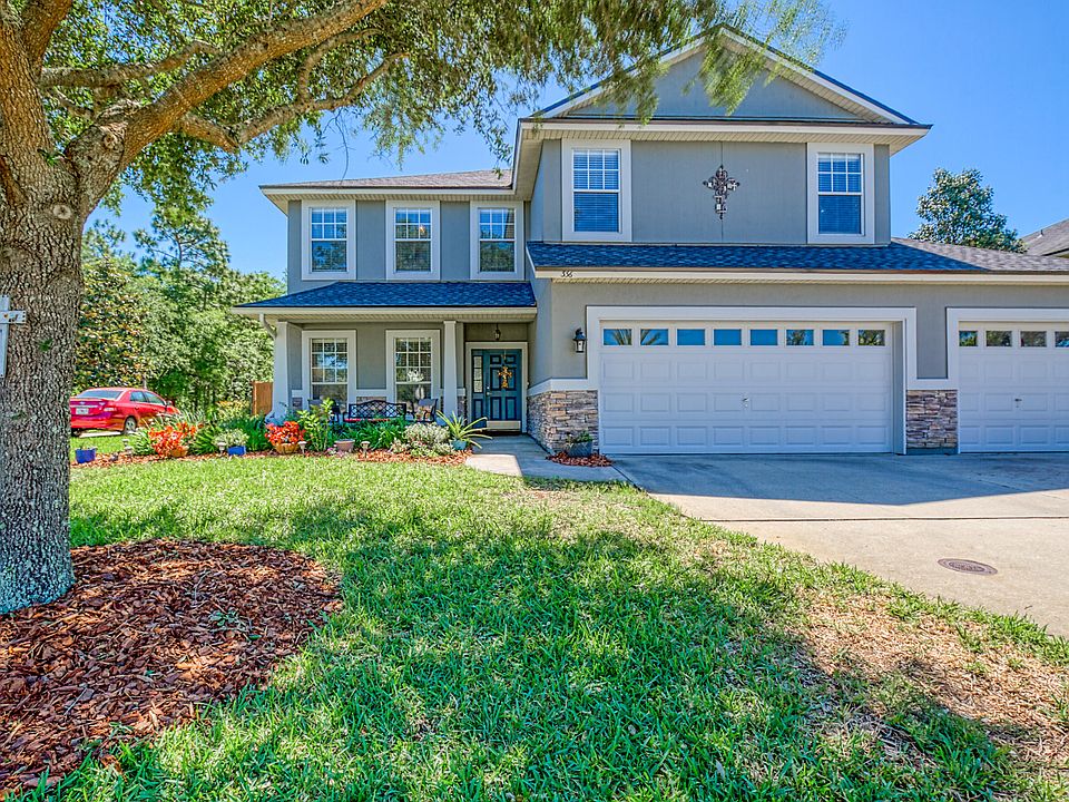 336 Allapattah Ave, Saint Augustine, FL 32092 Zillow