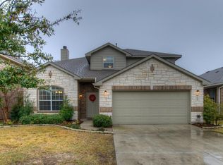 1695 Hidden Springs Path, Round Rock, TX 78665