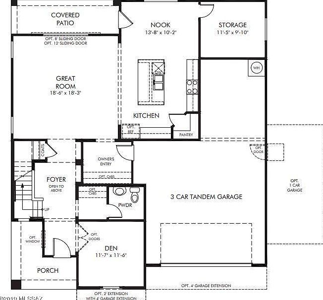 2nd image of 12460 N Blondin Dr