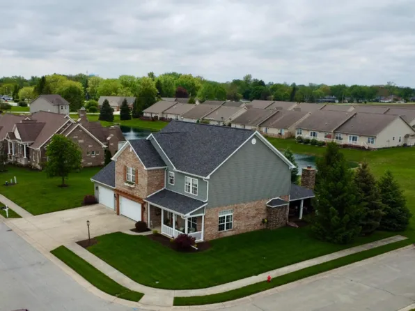 1470 College Pkwy, Elwood, IN 46036