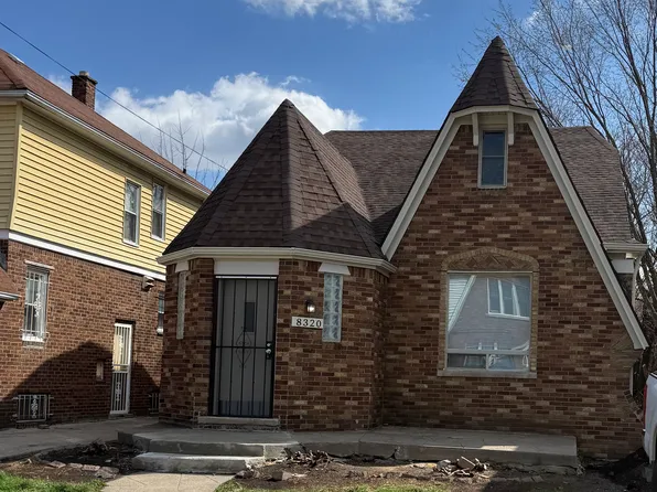 8320 Northlawn St, Detroit, MI 48204