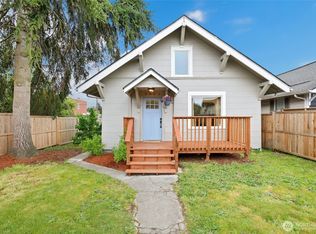 5821 S Warner St, Tacoma, WA