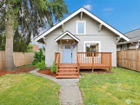 5821 S Warner Street, Tacoma, WA 98409