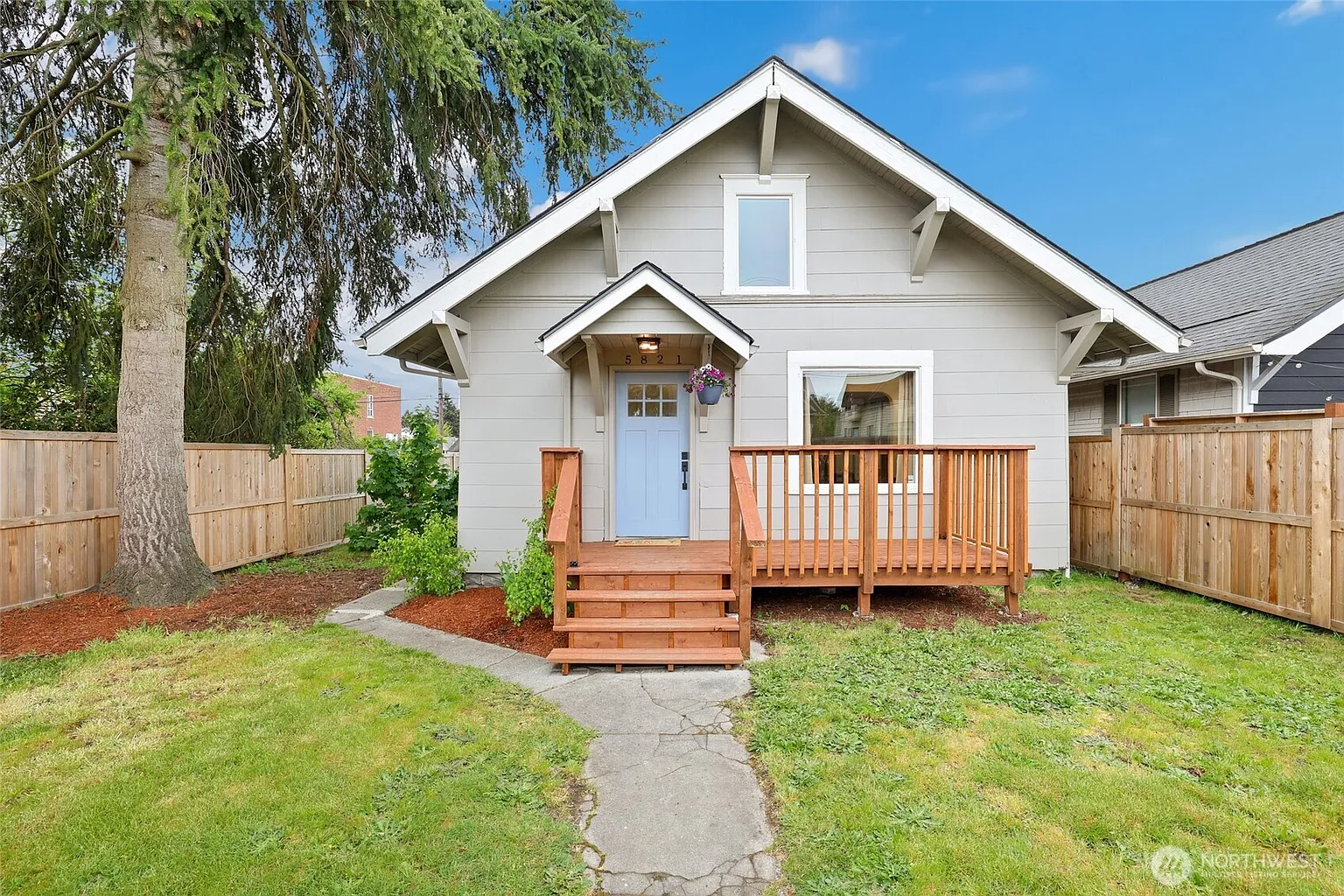 5821 S Warner Street photo 1