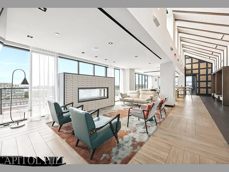 1625 Eckington Pl NE #Penthouse 315 — Photo 8