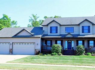 4681 382nd Dr, North Branch, MN 55056