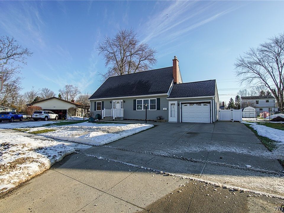 155 Brookwood Dr, Hamburg, NY 14075 Zillow