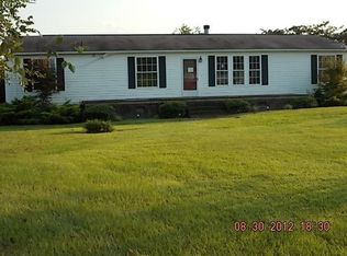 444 Shady Grove Church Rd, Snow Hill, NC 28580