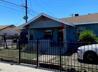 254 W 91st St, Los Angeles, CA 90003