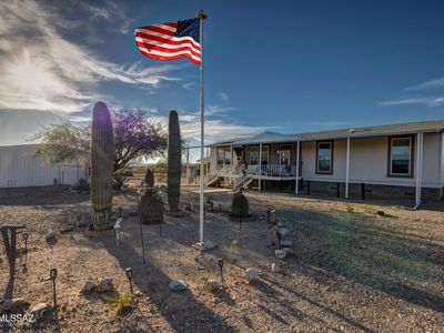 9724 W Calle Cibeque, Tucson, AZ, 85735