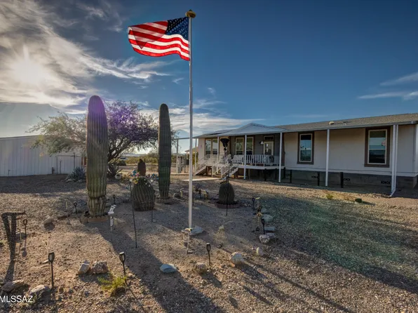 9724 W Calle Cibeque, Tucson, AZ 85735