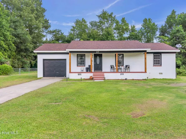 117 Linda Drive, Jacksonville, NC 28546