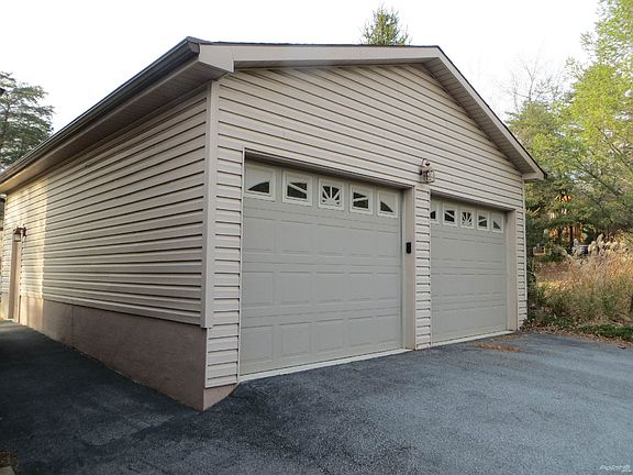24 X 32 Two Car Detached Garage