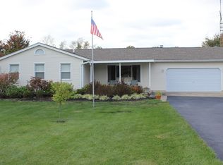 7751 Achterman Rd, Pleasant Plain, OH 45162