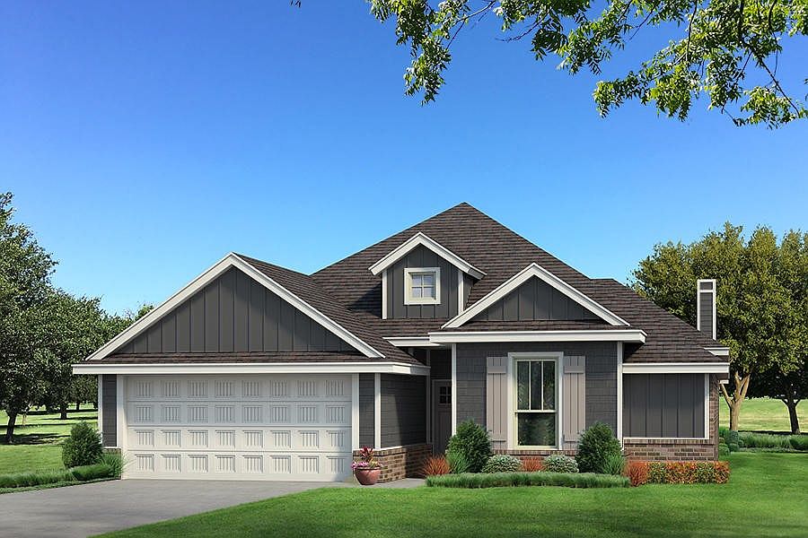 Homes by Taber Brinklee Floor Plan