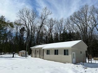 1150 Seaman Rd, Wellston, MI 49689