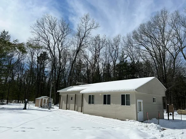 1150 Seaman Rd, Wellston, MI 49689