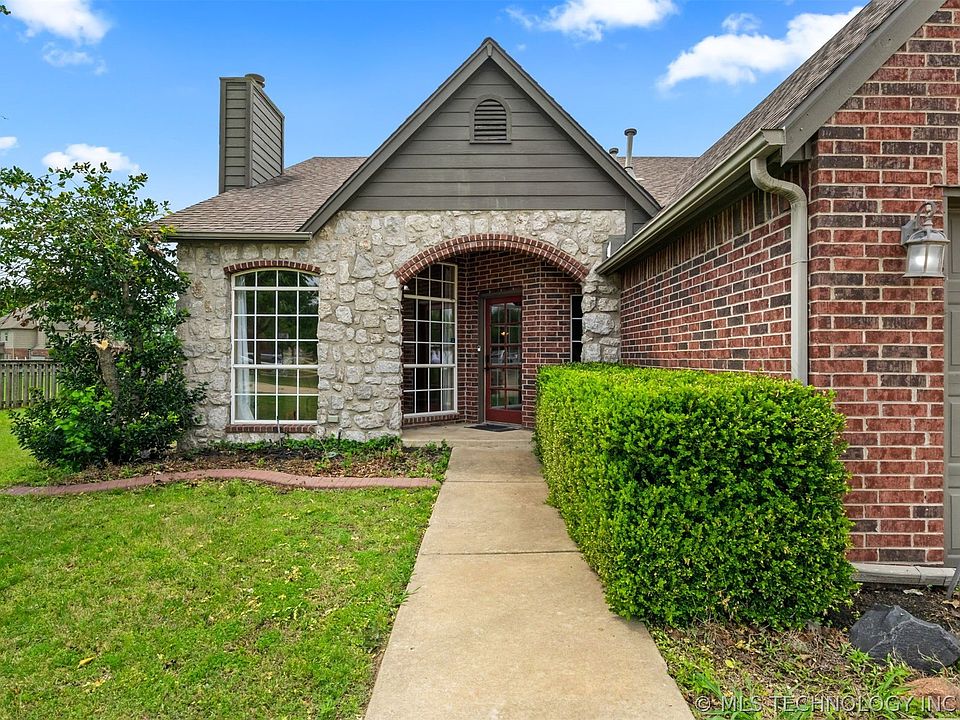 12712 E 89th St N, Owasso, OK 74055 | MLS #2613390 | Zillow