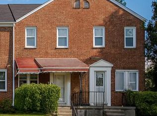 40 Hillvale Rd, Baltimore, MD 21229