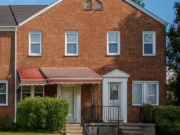 40 Hillvale Rd, Baltimore, MD 21229
