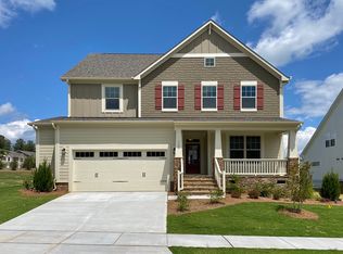 740 Sparrowhawk Ln, Wake Forest, NC 27587